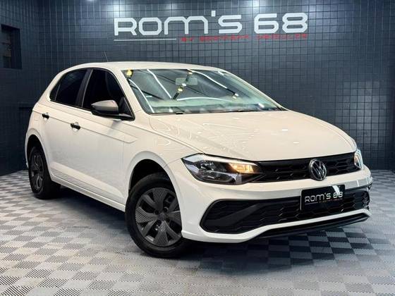 VOLKSWAGEN POLO 1.0 MPI TRACK MANUAL
